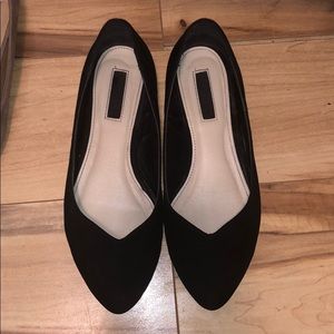 Forever 21 flats